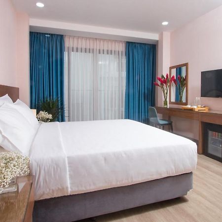 Piano Hotel Bandar Ho Chi Minh Luaran gambar