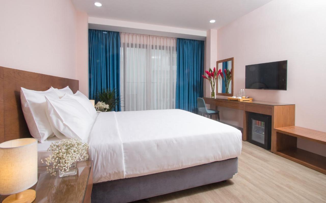 Piano Hotel Bandar Ho Chi Minh Luaran gambar