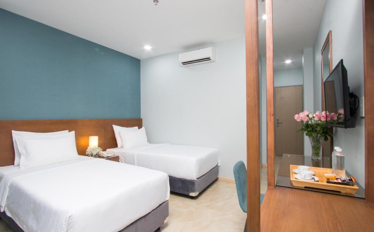 Piano Hotel Bandar Ho Chi Minh Luaran gambar