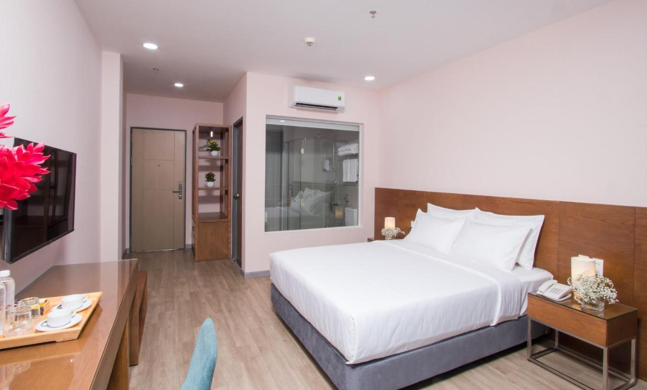 Piano Hotel Bandar Ho Chi Minh Luaran gambar