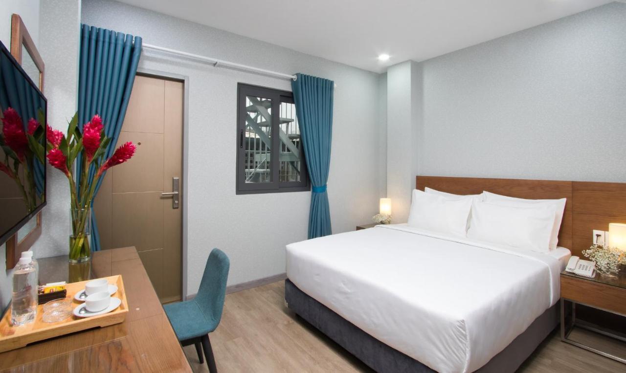 Piano Hotel Bandar Ho Chi Minh Luaran gambar