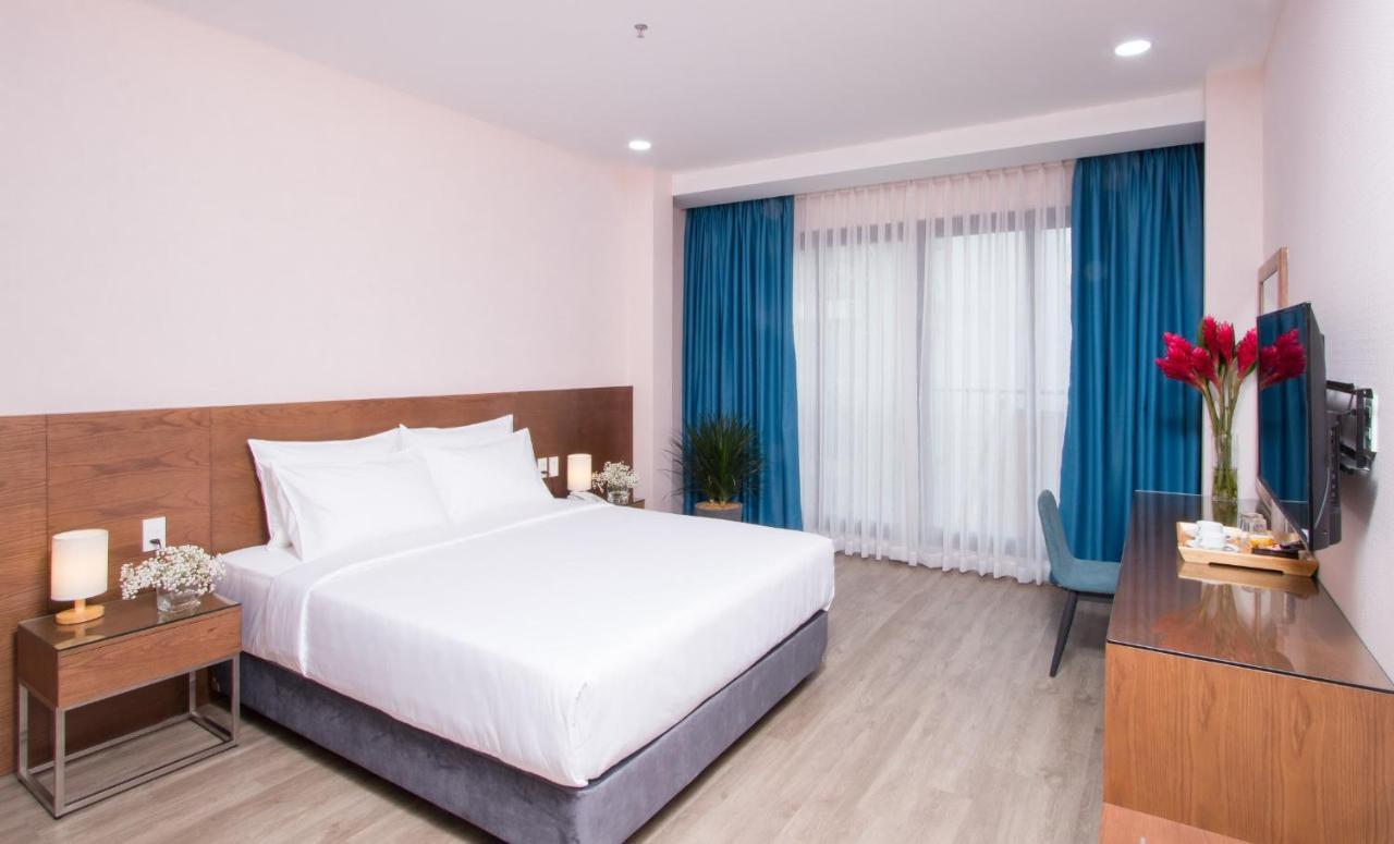 Piano Hotel Bandar Ho Chi Minh Luaran gambar