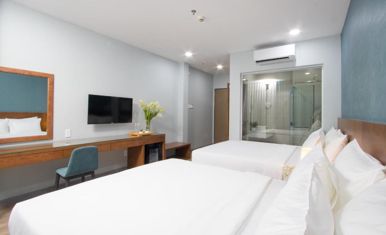 Piano Hotel Bandar Ho Chi Minh Luaran gambar
