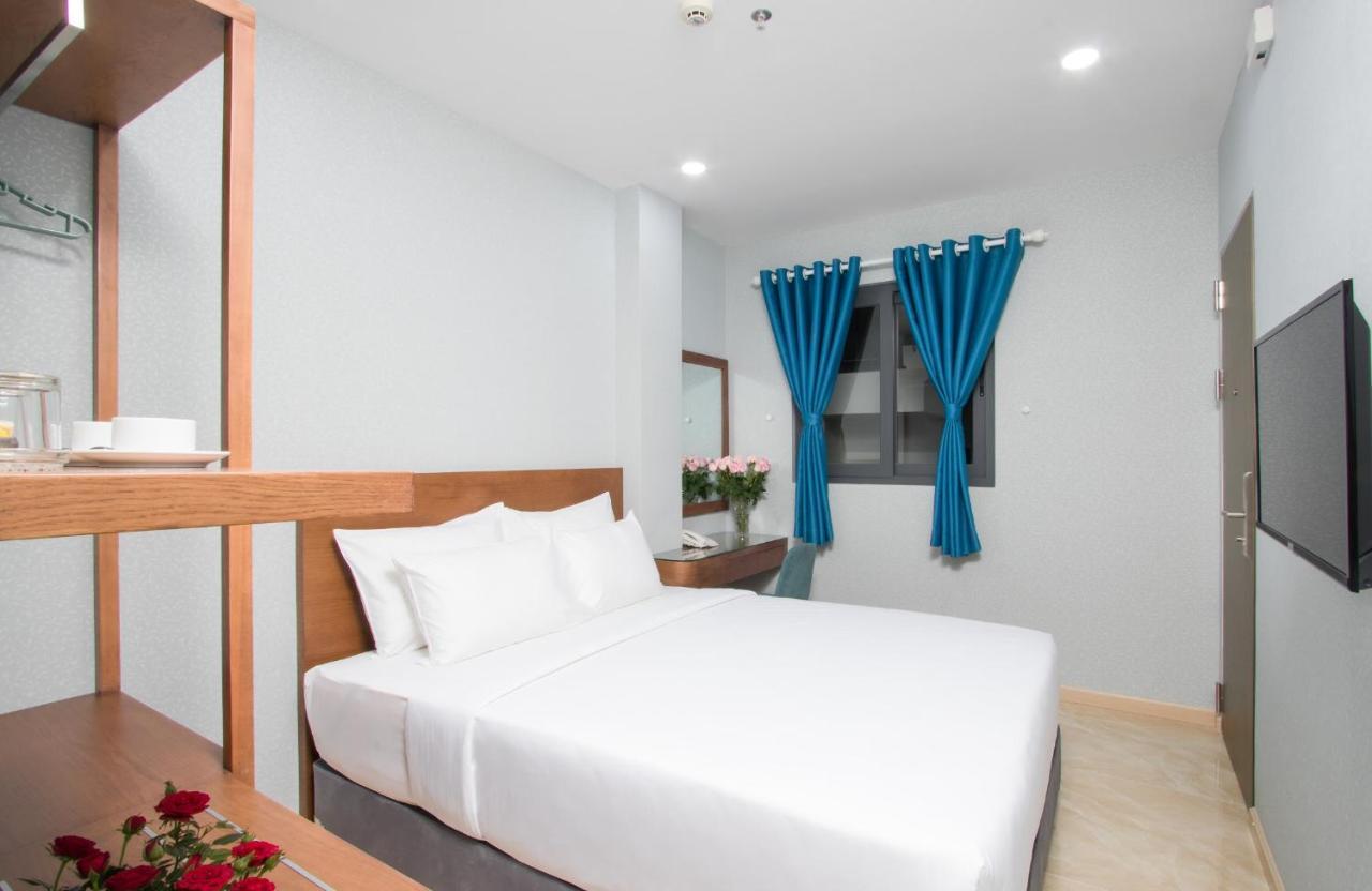 Piano Hotel Bandar Ho Chi Minh Luaran gambar