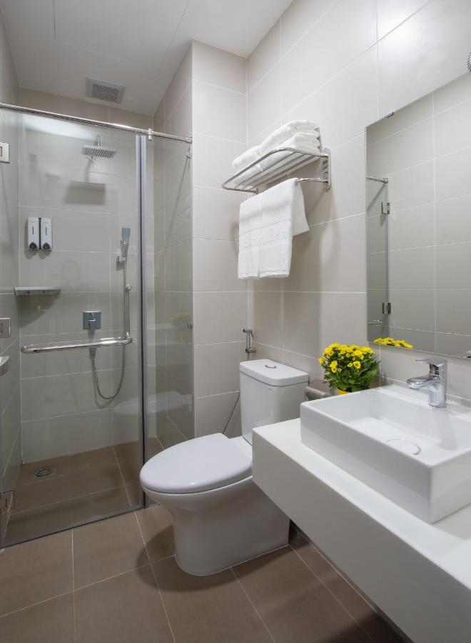 Piano Hotel Bandar Ho Chi Minh Luaran gambar