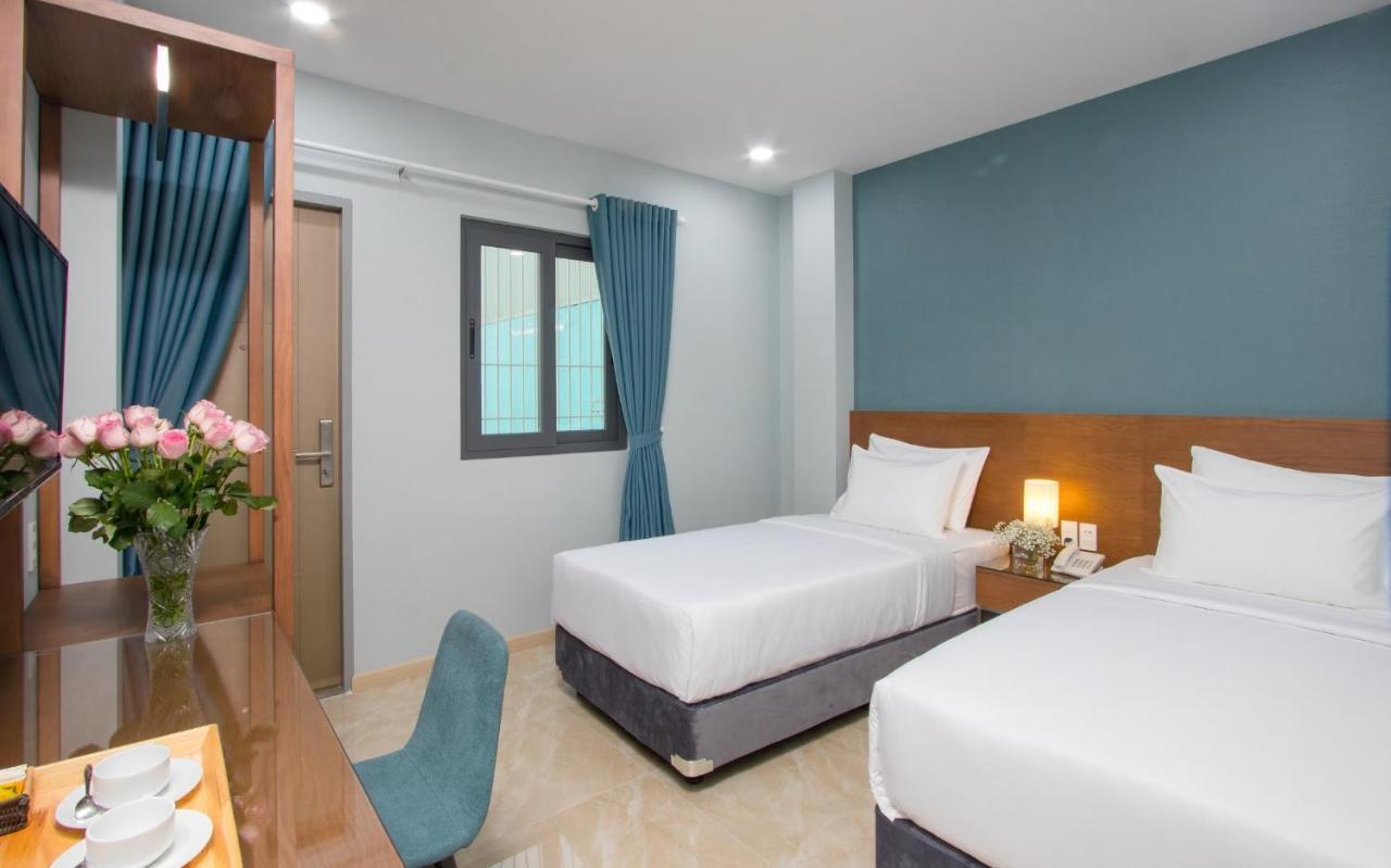 Piano Hotel Bandar Ho Chi Minh Luaran gambar