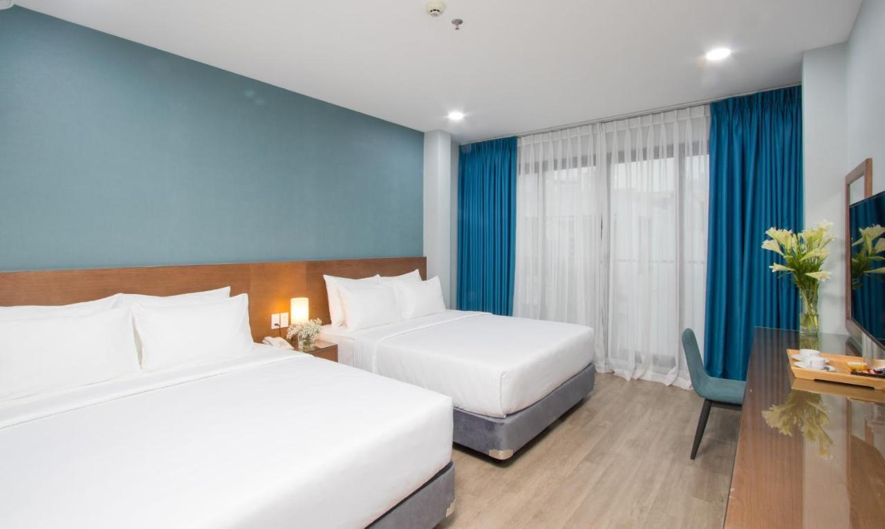 Piano Hotel Bandar Ho Chi Minh Luaran gambar