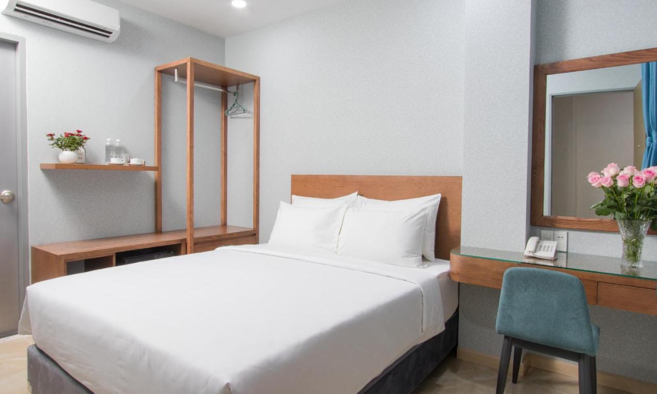 Piano Hotel Bandar Ho Chi Minh Luaran gambar