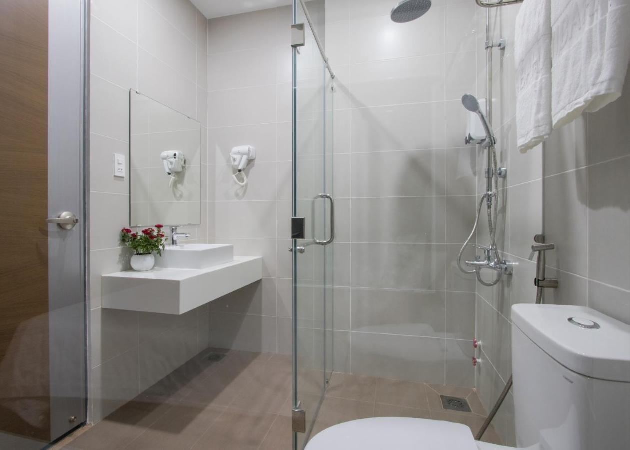Piano Hotel Bandar Ho Chi Minh Luaran gambar