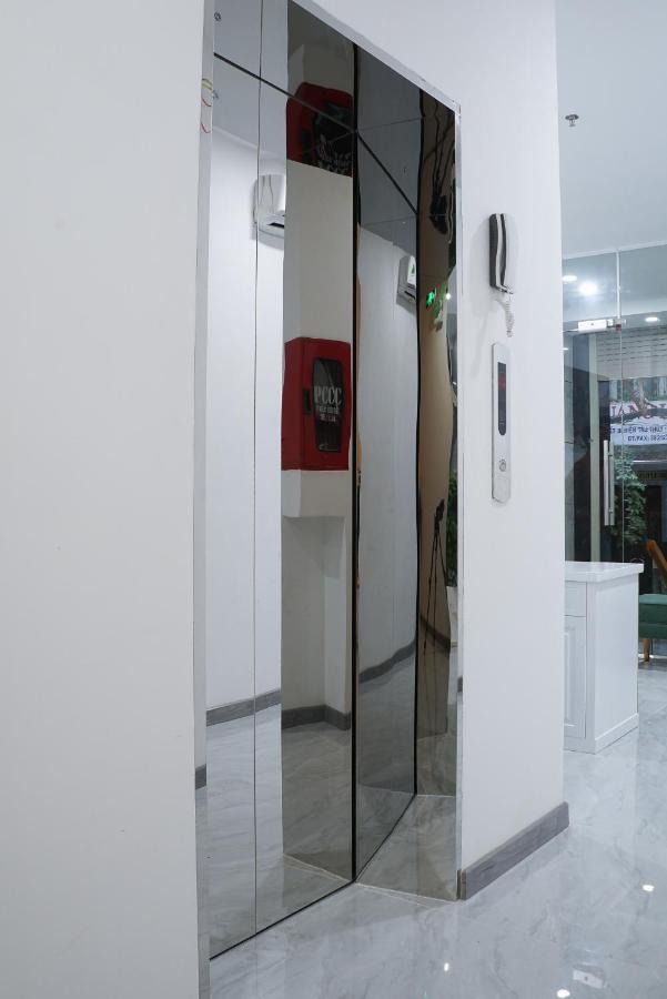 Piano Hotel Bandar Ho Chi Minh Luaran gambar