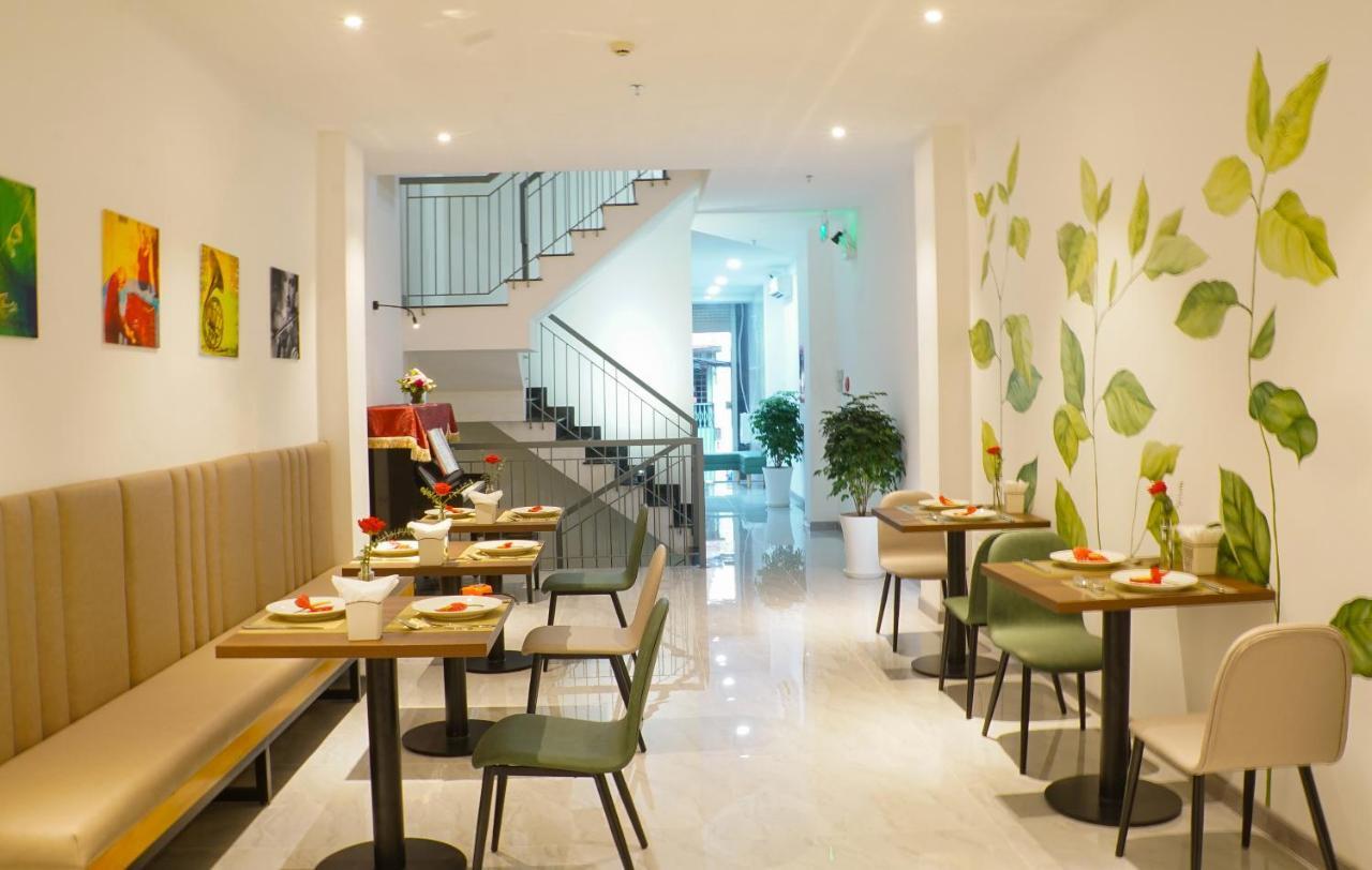 Piano Hotel Bandar Ho Chi Minh Luaran gambar