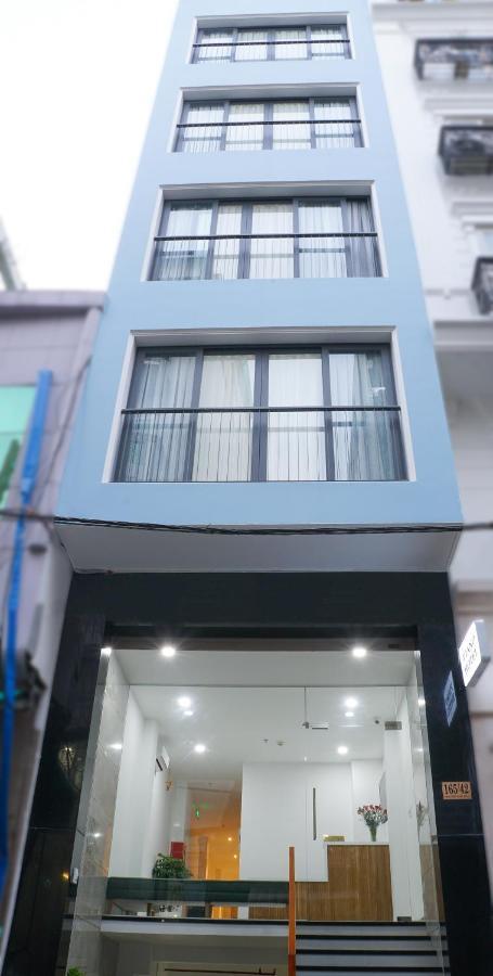 Piano Hotel Bandar Ho Chi Minh Luaran gambar