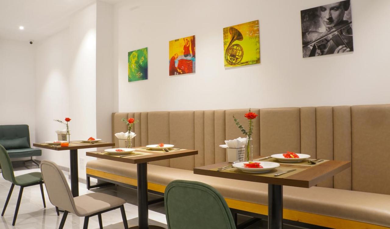 Piano Hotel Bandar Ho Chi Minh Luaran gambar